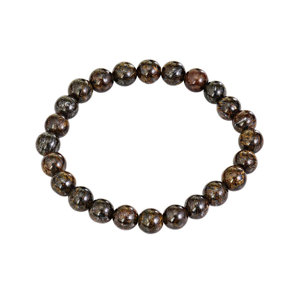 Plain Beaded Bracelet